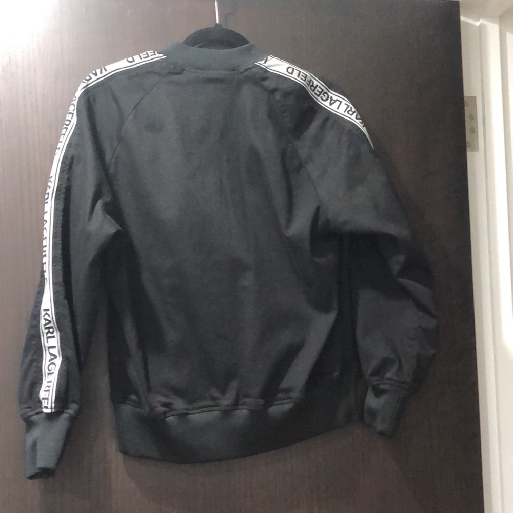 Karl Lagerfeld Denim Jacket - Picture 4 of 6